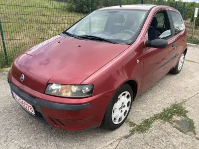 Gebraucht Fiat Punto