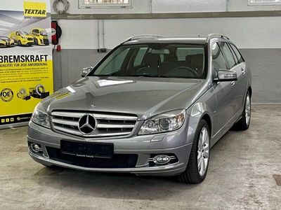 gebraucht Mercedes C350 CDI / Avantgarde / Elektr. Ahk / 2. Hand