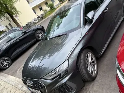 Gebraucht Audi A3 150 PS (110 kW) 2023 Grau Limousine