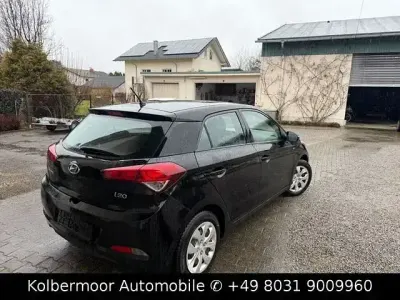 Gebraucht Hyundai i20