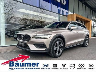 Usata Volvo V60 CC Plus 197 CV (144 kW) 2023 Beige Station wagon