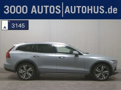 Gebraucht Volvo V60 CC Plus 197 PS (144 kW) 2023 Silber Kombi