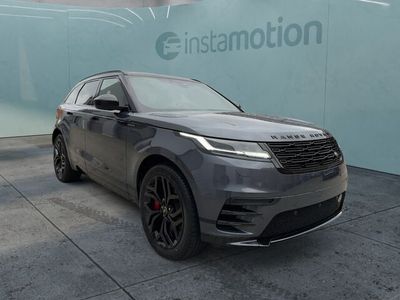 Gebraucht Land Rover Range Rover Velar SE Dynamic 300 PS (220 kW) 2023 Blau SUV