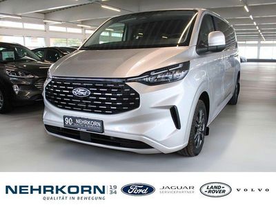 Silber Gebraucht 2025 Ford Tourneo Custom Titanium Van | 53.900 € (Fairer Preis)