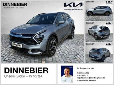 Silber Gebraucht 2023 Kia Sportage Spirit SUV | 30.480 € (Fairer Preis)