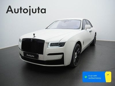 Rolls Royce Ghost
