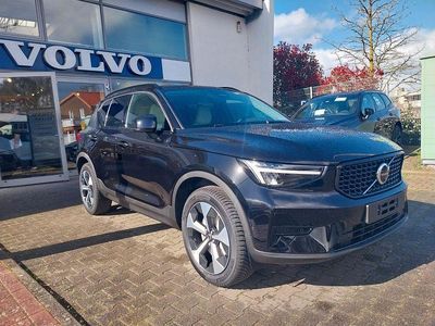 Neu Volvo XC40 Ultra 163 PS (119 kW) 2026 Schwarz SUV