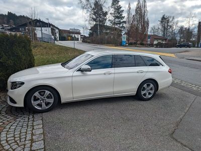 gebraucht Mercedes 220 E-Klasse Kombi W213/S213T 9G-TRONIC