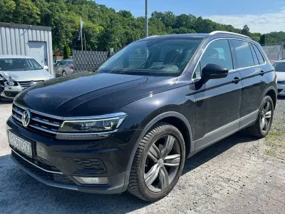 Gebraucht VW Tiguan Highline 150 PS (110 kW) 2020 Andere SUV