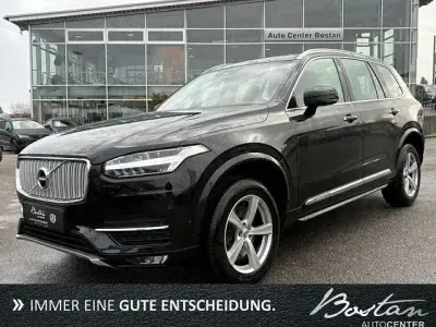 Gebraucht Volvo XC90 Inscription 224 PS (164 kW) 2015 Schwarz SUV