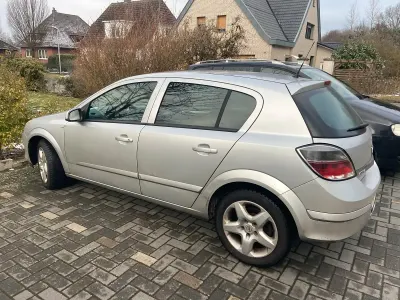 Gebraucht Opel Astra 2008 Limousine