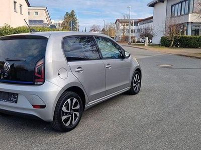 Gebraucht VW e-up! 61 kW (83 PS) 2021 Grau Kleinwagen