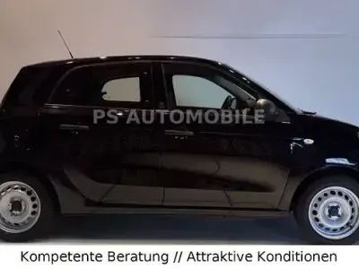 Gebraucht Smart ForFour Electric Drive 60 kW (82 PS) 2022 Schwarz Limousine