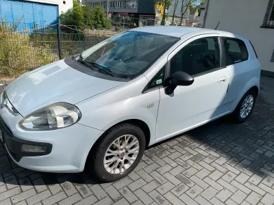 Gebraucht Fiat Punto