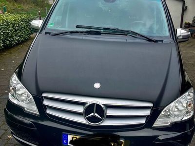 gebraucht Mercedes Viano 3 l V 6