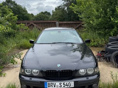 BMW 540