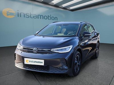 Gebraucht VW ID.4 Pure 125 kW (170 PS) 2022 Grau SUV