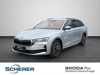 Gebraucht 2025 Skoda Octavia Tour Kombi | 46.849 €