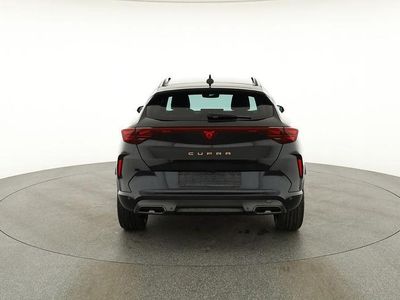 Midnight schwarz metallic Gebraucht 2025 Cupra Formentor SUV | 36.475 € (Fairer Preis)