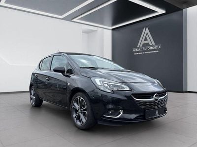 Gebraucht Opel Corsa OPC 150 PS (110 kW) 2016 Schwarz Kleinwagen
