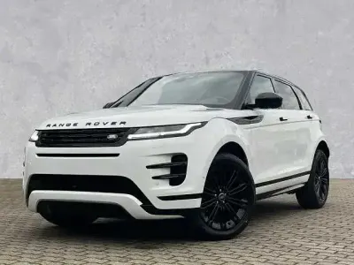 Używany Land Rover Range Rover evoque SE Dynamic 204 KM (150 kW) 2025 Biały SUV