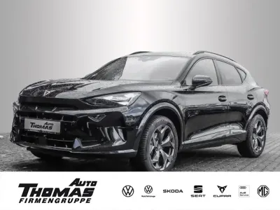 Brugt Cupra Formentor 150 HK (110 kW) 2025 Sort SUV