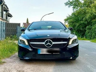 Mercedes CLA180