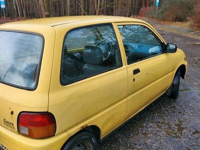 gebraucht Daihatsu Cuore 