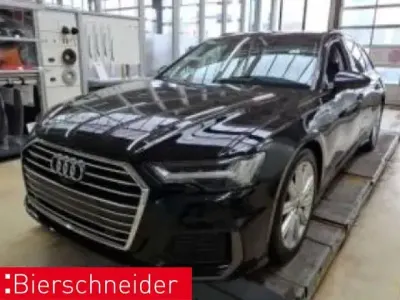 Gebraucht Audi A6 S-Line 299 PS (219 kW) 2023 Schwarz Kombi