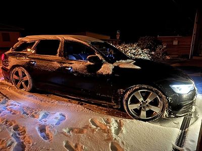 Schwarz Gebraucht 2016 Audi A6 Comfort Kombi | 12.999 € (Etwas zu teuer)