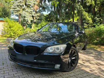 Gebraucht BMW 730