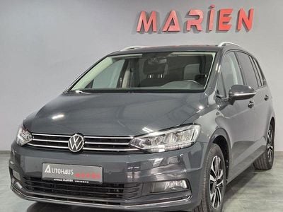 Gebraucht VW Touran 150 PS (110 kW) 2020 Grau Van / Kleinbus