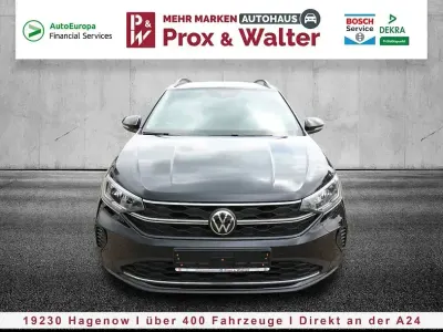 Gebraucht VW Taigo Life 95 PS (69 kW) 2025 Deep black perleffekt SUV