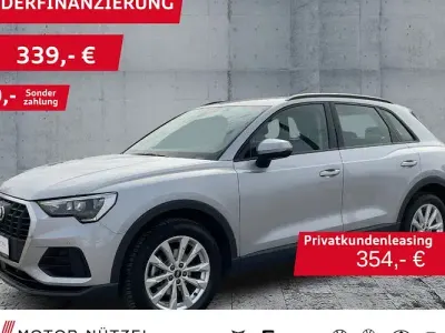 Gebraucht Audi Q3 Comfort 150 PS (110 kW) 2023 Silber SUV