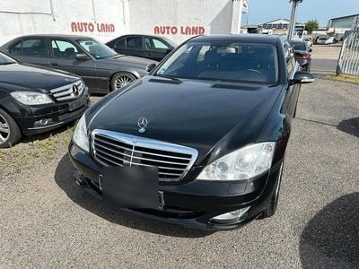 Mercedes S450