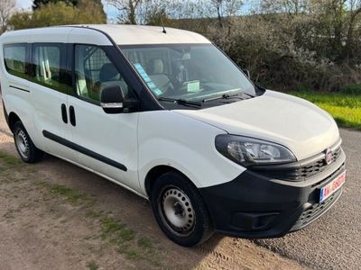 gebraucht Fiat Doblò Cargo Maxi Kasten 1.Hd, Inspektion/Hu Neu