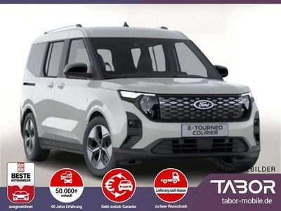 Neu Ford Tourneo Courier 100 kW (136 PS) 2026 Cactus grey Van / Kleinbus