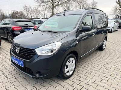 Gebraucht Dacia Dokker Essentiel 90 PS (66 kW) 2019 Grau Van / Kleinbus