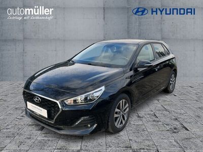 gebraucht Hyundai i30 YES FLA KlimaA