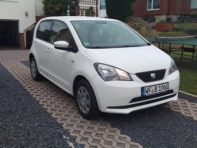 Seat Mii