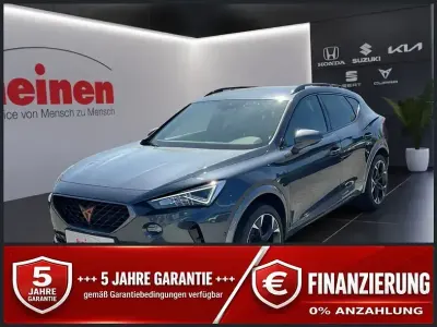 Gebraucht Cupra Formentor VZ 310 PS (228 kW) 2022 Grau SUV