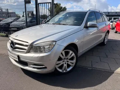 Gebraucht Mercedes C180