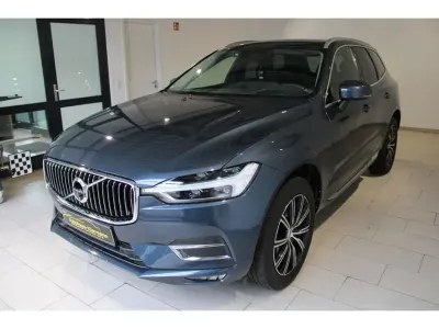 Gebraucht Volvo XC60 Inscription 190 PS (139 kW) 2019 Blau SUV