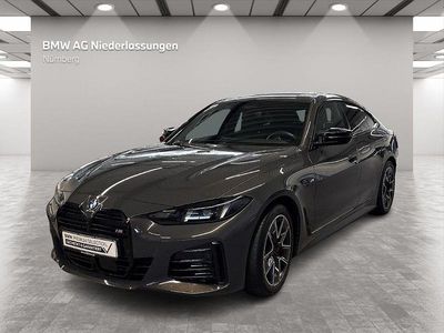 Gebraucht BMW M440 M Sport 374 PS (275 kW) 2025 Grau Limousine