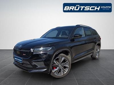 Usado Skoda Kodiaq RS 245 HP (180 kW) 2023 Preto SUV