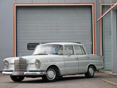 Gebraucht Mercedes 220 SE 109 PS (80 kW) 1964 Weiß Limousine