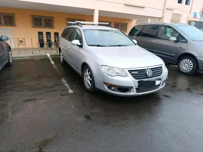 Używany VW Passat