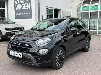 Usata Fiat 500X Cross 131 CV (96 kW) 2023 Nero SUV
