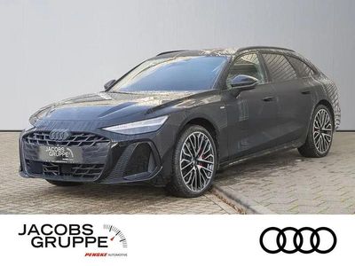 Neu Audi A6 Ambiente 150 PS (110 kW) 2025 Schwarz Kombi