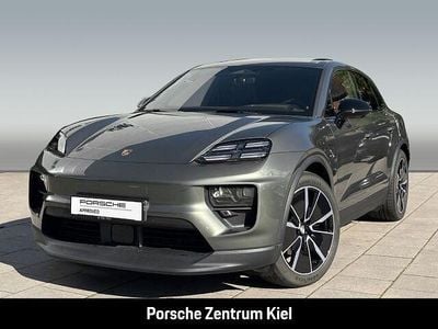 Gebraucht Porsche Macan 300 kW (408 PS) 2024 Aventuringrünmetallic SUV